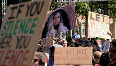 USC protest encampment cleared by police