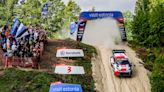 Rovanpera edges Neuville in WRC Rally Estonia Friday duel