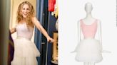 Sarah Jessica Parker’s ‘Sex and the City’ tutu is going under the hammer