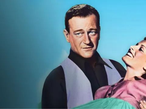 The Quiet Man Streaming: Watch & Stream Online via Amazon Prime Video