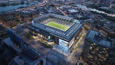 New York City FC proyecta un estadio de u$s780 millones