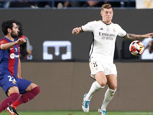 Real Madrid Legend Toni Kroos Roasts FC Barcelona: ‘We Could’ve Beaten Them 4-0’