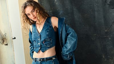 Levi’s CEO Michelle Gass Overdelivers for Q2, But Stock Still Takes a Hit