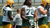 Packers return 3 players from PUP list for Friday's training camp practice