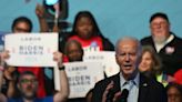 Biden Mocks Trump Media Share Drop in Economic Broadside