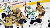 Stars beat Knights 3-2 for series lead