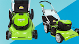 This best-selling lawn mower 'cuts like a piece of cake' — and it's on sale just in time for spring