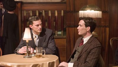 Today’s top TV and streaming choices: Bishop Casey's Buried Secrets and Cillian Murphy in Anthropoid