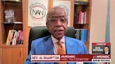 Al Sharpton: Trump Race-Slurred Harris to Rile up White Base