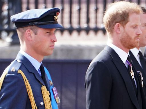 Prince William’s blunt response when asked if he’d forgotten Harry's birthday