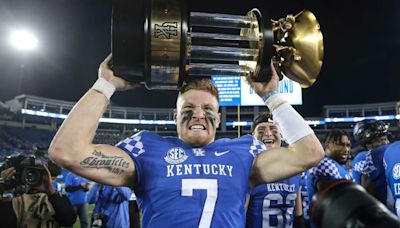 Should Will Levis’ Second Season At Kentucky Concern Titans Fans?