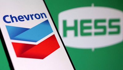 Analysis-Exxon clash with Chevron hinges on change of control of Hess' Guyana asset, sources say