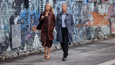 Trailer: Richard Gere solves the mystery of his son's death