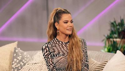 Khloé Kardashian Makes Blunt Confession About Ozempic for Weight Loss