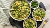 Easy Spring Risi E Bisi Recipe