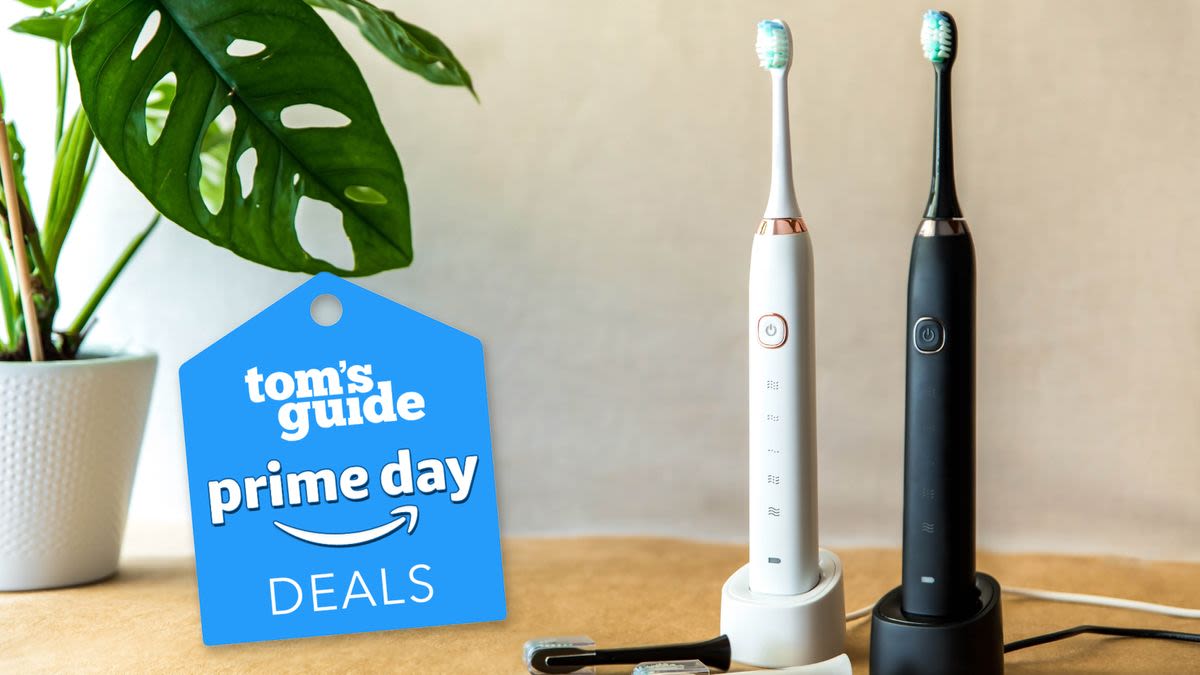 Prime Day electric toothbrush deals — these are the best savings on Oral B and Philips