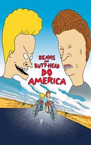 Beavis and Butt-Head Do America