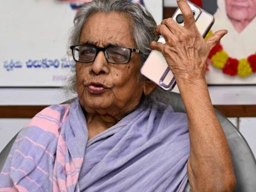 Usha Vance is granddaughter of ‘India’s oldest active professor’ in a family of IITians