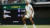 Nick Kyrgios show goes on as he beats Stefanos Tsitsipas in chaotic thriller