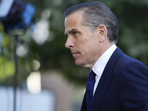 Hunter Biden asks to push back gun sentencing a few weeks