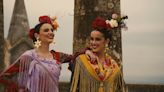 Todo a punto para la Feria de Abril en Sevilla: así lucen los trajes de flamenca que son puro arte