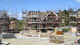 Construction activity contracts but housing output remains on upward curve