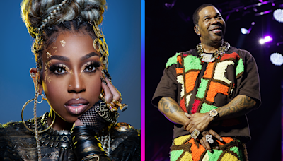 Missy Elliott Reacts to Busta Rhymes Cursing Out Concertgoers for Using Phones (Exclusive)