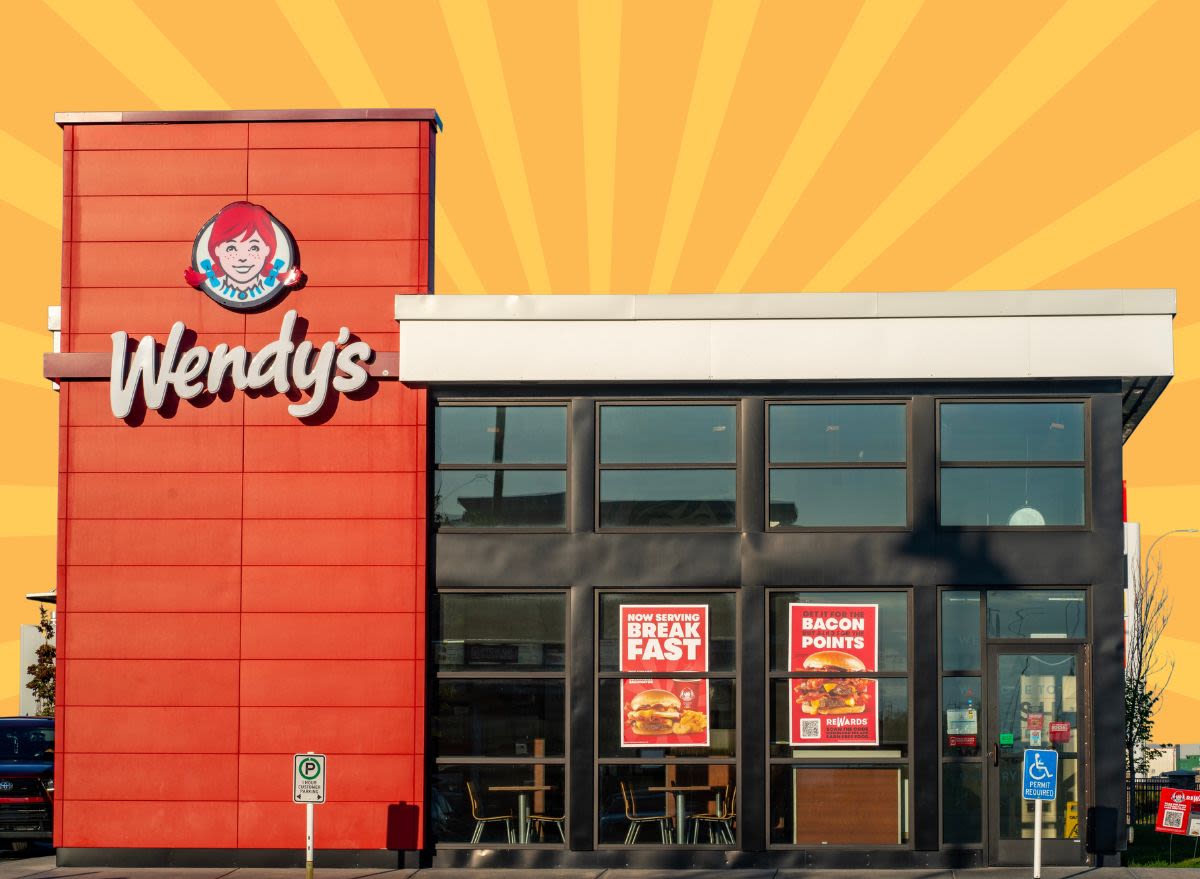 Wendy's Expects to Close 100+ Restaurants This Year