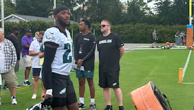 Eagles Training Camp Overreactions: Rookie Defensive Player Surprises