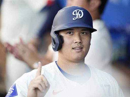 超快！大谷翔平光速神威 200勝神獸讚嘆：感覺還沒全力跑...