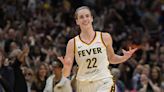 Caitlin Clark finally gets first WNBA win after pair of clutch 3s in front of star-studded L.A. crowd