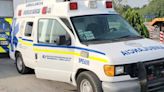Roban ambulancia en Tamaulipas; descartan secuestro de paramédico