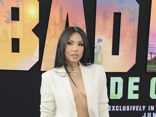 Toni Braxton reveals heart attack scare