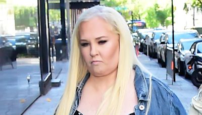 Mama June Gets Emotional About Raising Late Daughter Anna's Child