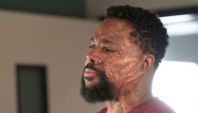 '9-1-1' star Malcolm-Jamal Warner on Amir's intense episode with Bobby