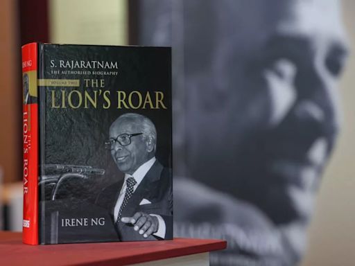 PM Wong Salutes 'Global City' Vision Of Singapore Co-founder S Rajaratnam, Launches Vol. 2 Of Biography