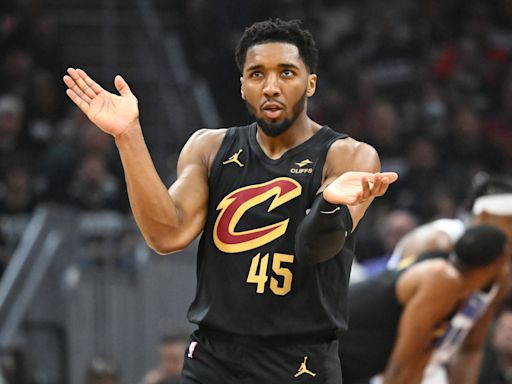 Donovan Mitchell, Cavaliers reportedly agree to 3-year, $150.3M max extension