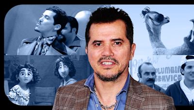 John Leguizamo says he got used to being 'dissed' as a Latin actor: 'You have to go to a lot of therapy to fix that'