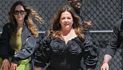 Melissa McCarthy's Unrecognizable Look in Throwback Photo Has Fans Saying the Same Thing