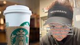 Starbucks’ ‘awkward’ new tipping screens spark debate