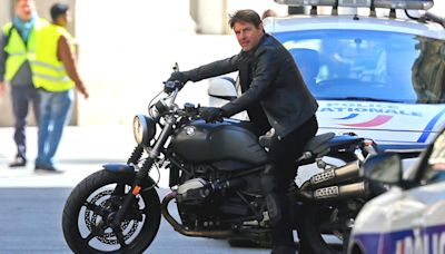 Tom Cruise rumoured to perform stunt at Olympics closing ceremony