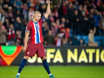 Nations League roundup: Norway’s Martin Ødegaard forced off with injury