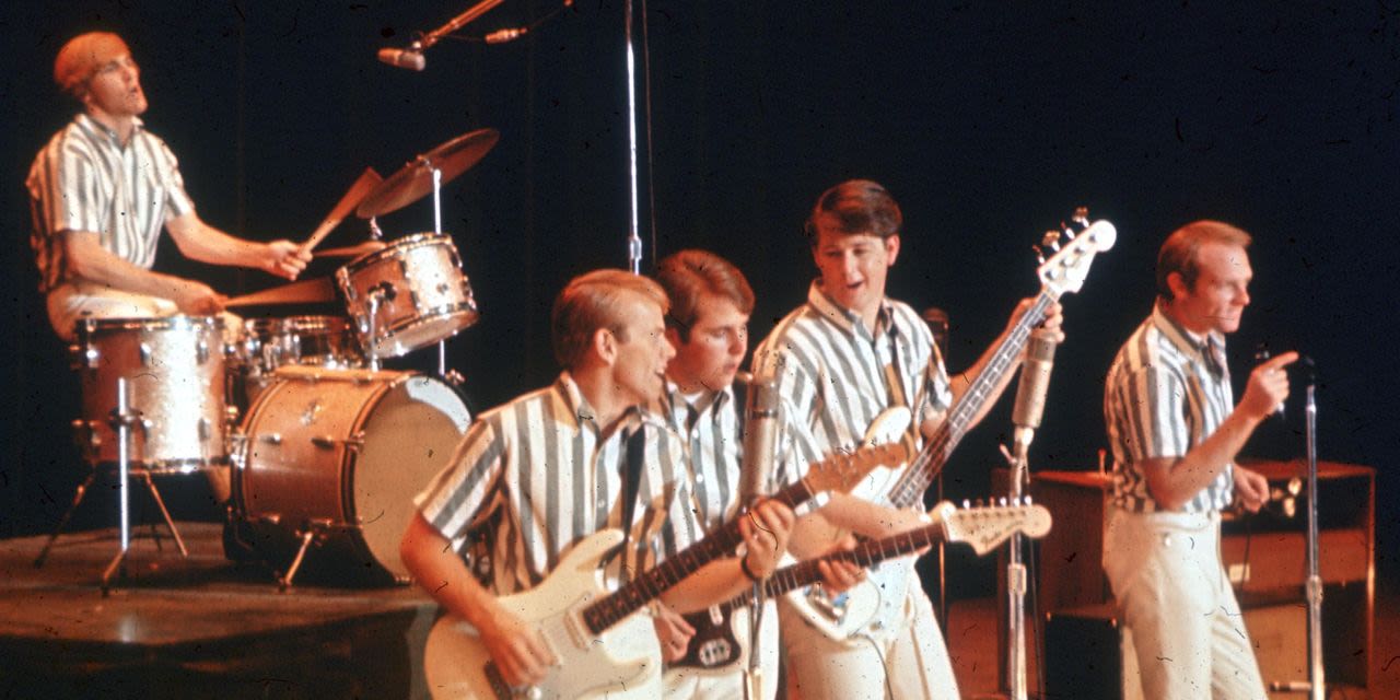 The Beach Boys’ Mike Love Looks Back on the Early Days: ‘Summer Was Forever Back Then’