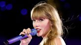 Why Taylor Swift's Lilac Short Skirt Is Going Viral After Tortured Poets Department Reference - E! Online
