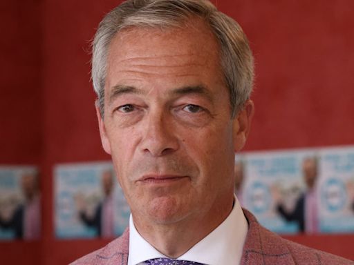 ¿Quién es Nigel Farage, el líder de Reform UK que aspira a ser el tercer partido más votado en Reino Unido?