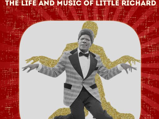 Tutti Frutti- The Life and Music of Little Richard in Dallas at Kalita Humphreys Theater 2024