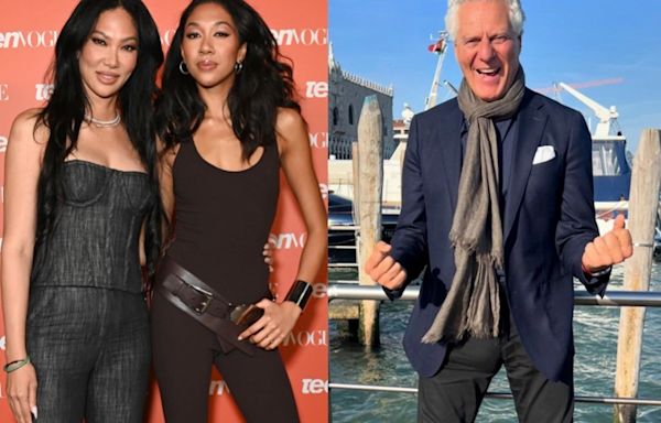 Kimora Lee Simmons addresses 21-year-old daughter’s brief romance with Vittorio Assaf, 65