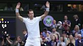 Andy Murray confirms Paris Olympics will be the two-time gold medalist's last event before retiring