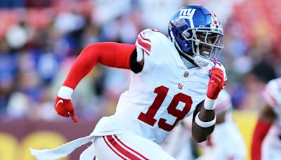 Giants’ Isaiah Simmons embracing ‘fresh start’ in slot with Shane Bowen, after Wink Martindale barely played him