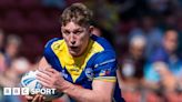 Warrington: England forward Matty Nicholson to join Canberra in NRL